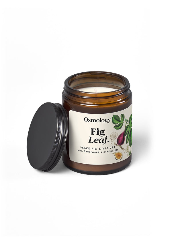 Osmology Jar Candle Fig Leaf 140g