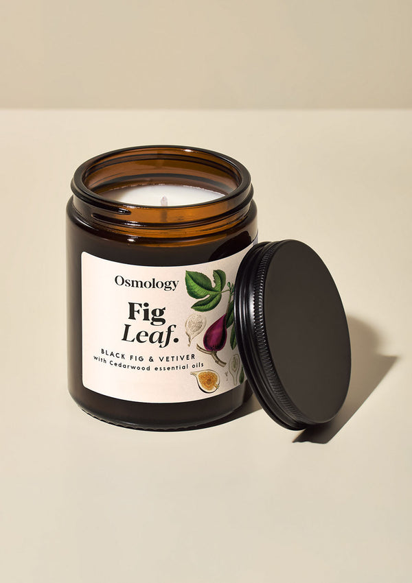 Osmology Jar Candle Fig Leaf 140g