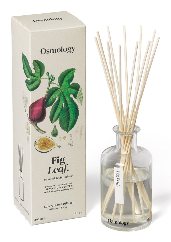 Osmology Diffuser Fig Leaf 200ml