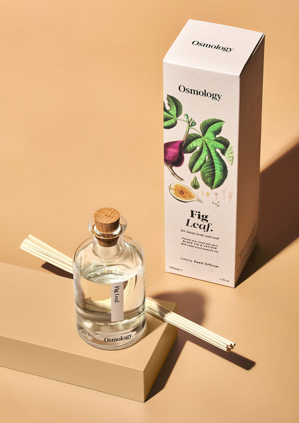 Osmology Diffuser Fig Leaf 200ml