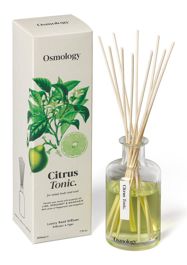 Osmology Diffuser Citrus Tonic 200ml