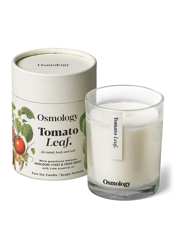 Osmology Candle Tomato Leaf 200g
