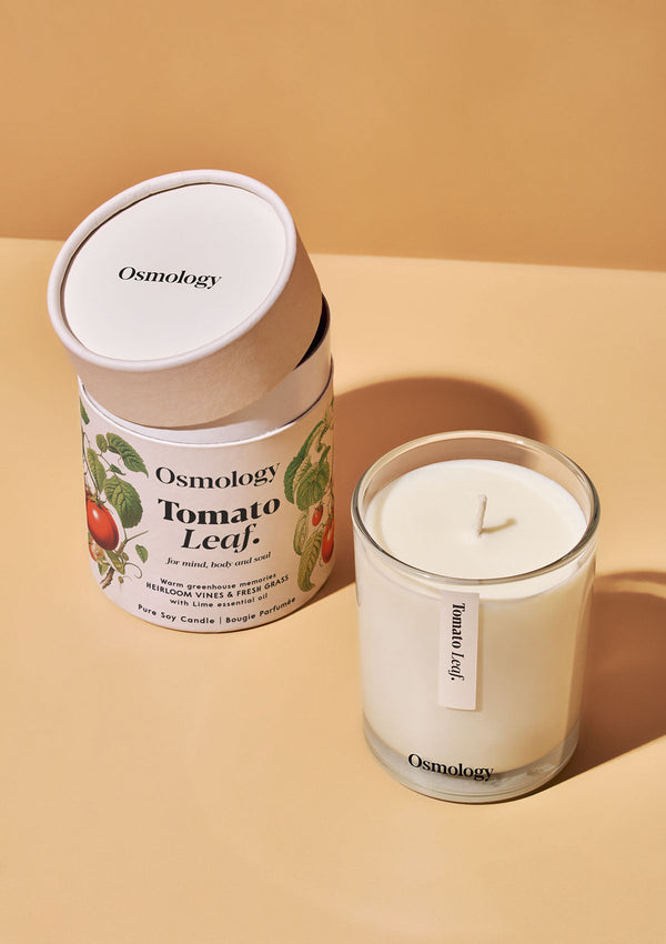 Osmology Candle Tomato Leaf 200g