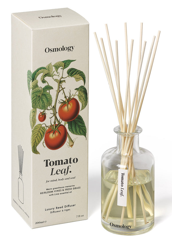 Osmology Diffuser Tomato Leaf 200ml