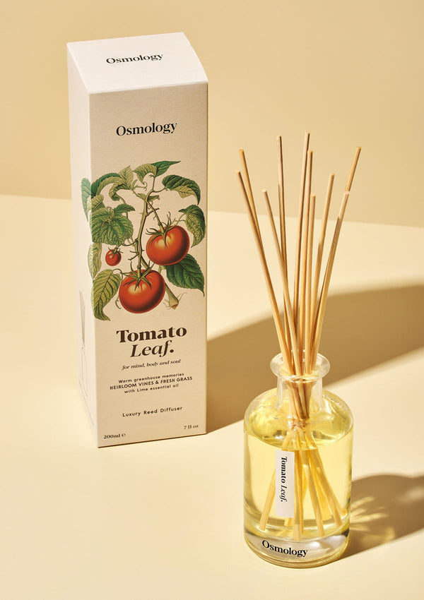 Osmology Diffuser Tomato Leaf 200ml