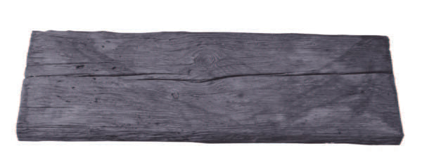 Kelkay Logstone Sleeper 675 x 225mm Dark Grey