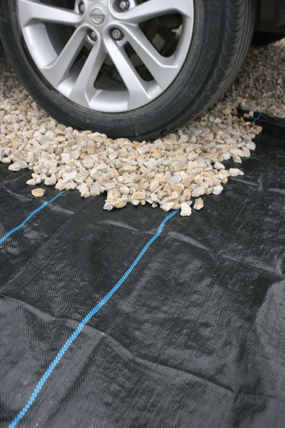 Kelkay Classic Weed Blocker 10m x 1m