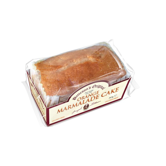 Patteson's Original Orange Marmalade Cake 265g