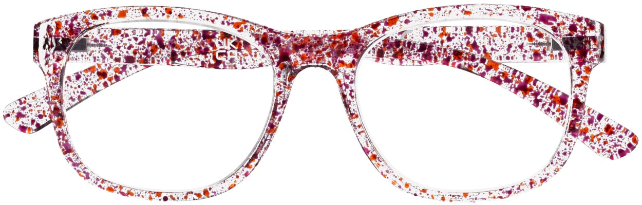 Remaldi Fiskardo Speckle Reading Glasses