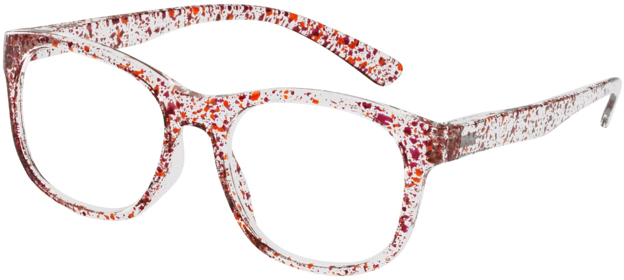 Remaldi Fiskardo Speckle Reading Glasses