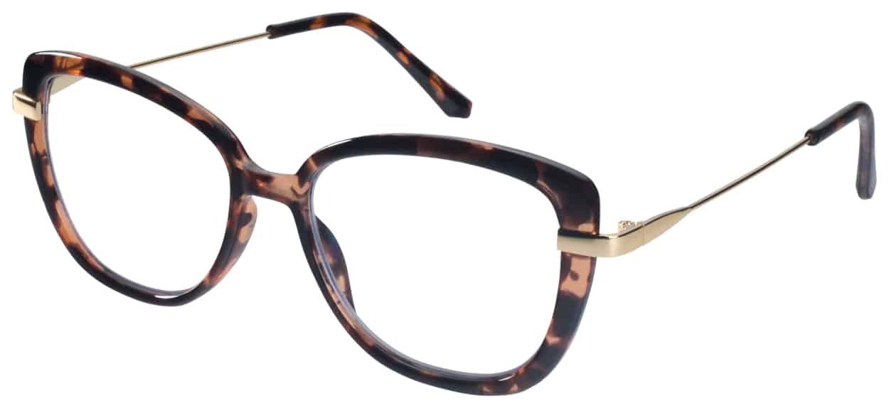 Remaldi Florence Tortoise Premium ECO Reading Glasses