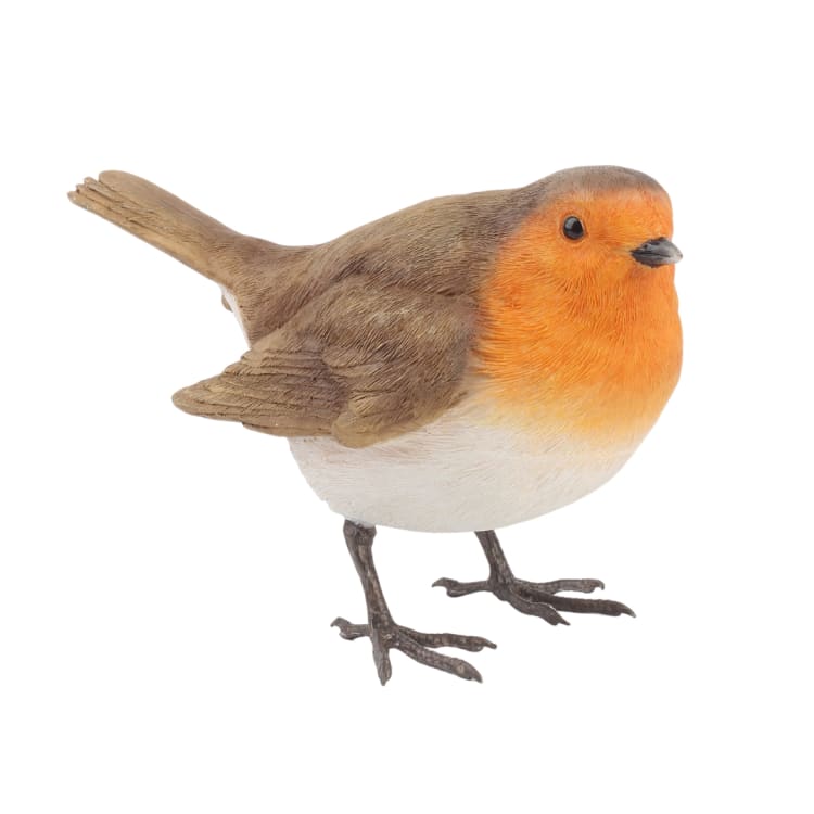 Woodlodge Resin Robin
