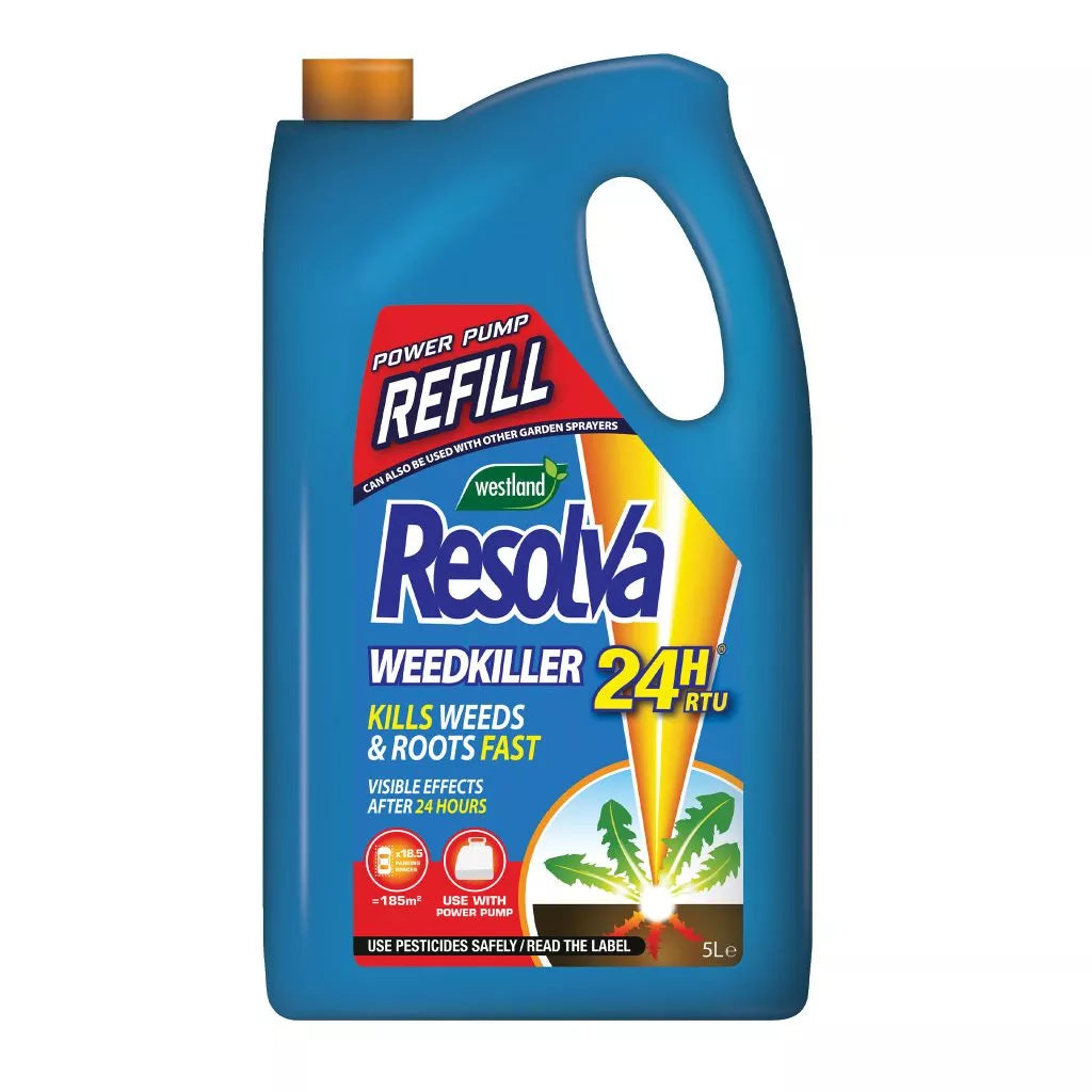 Resolva Weedkiller 24H Ready To Use