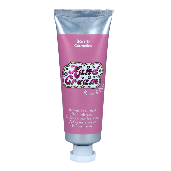 Bomb Cosmetics Rose & Oudh Hand Treatment