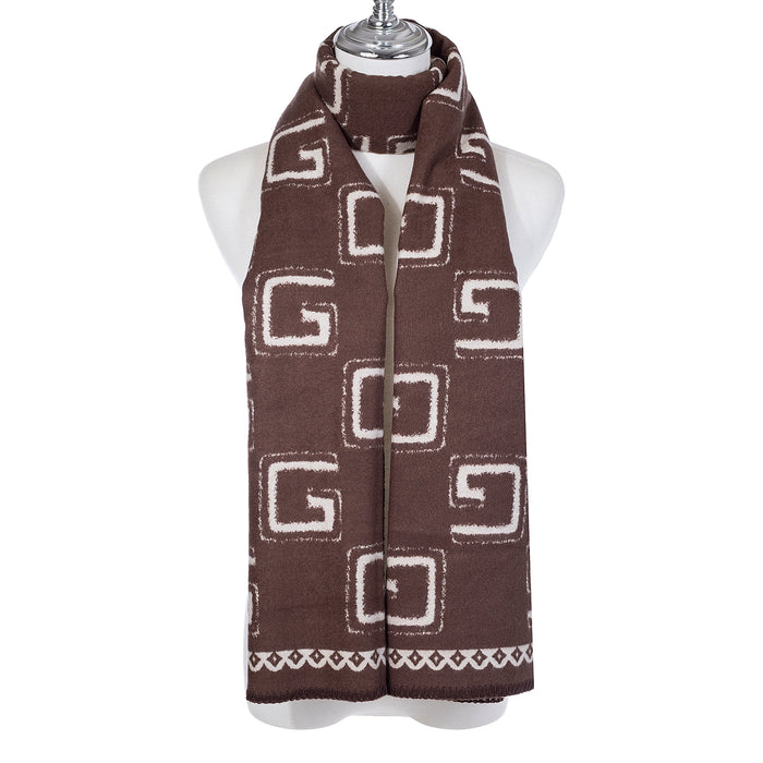 Accessories by Park Lane Mink Scarf