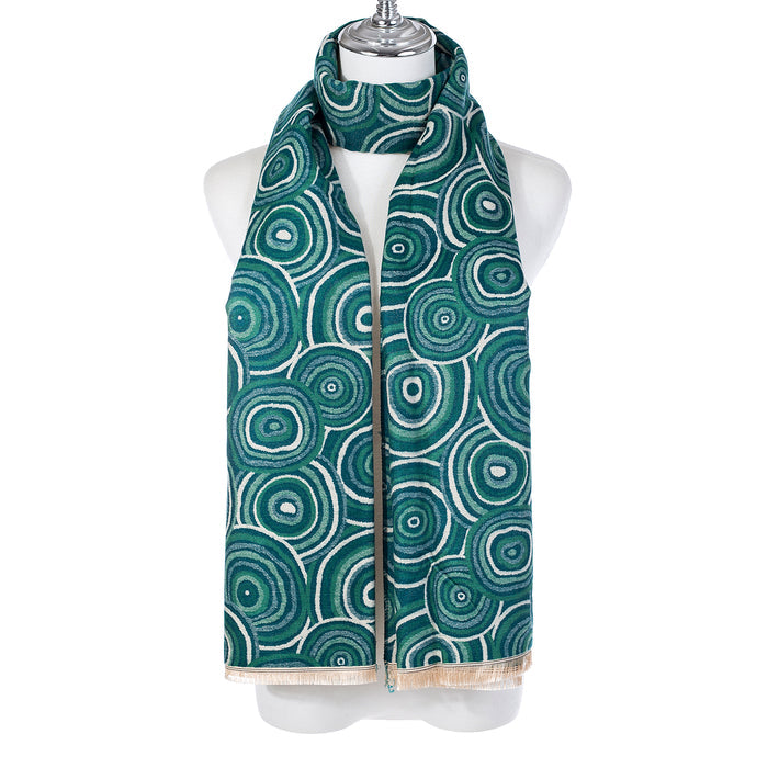 Park Lane Scarf Teal