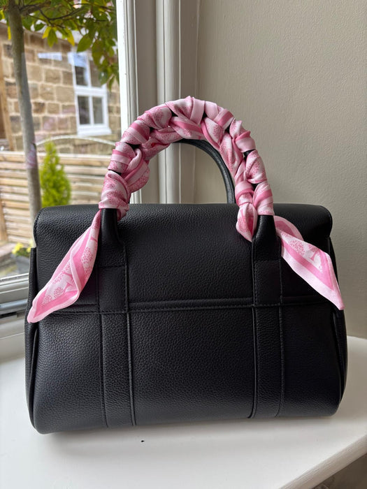 Park Lane Long Scarf Tie Pink
