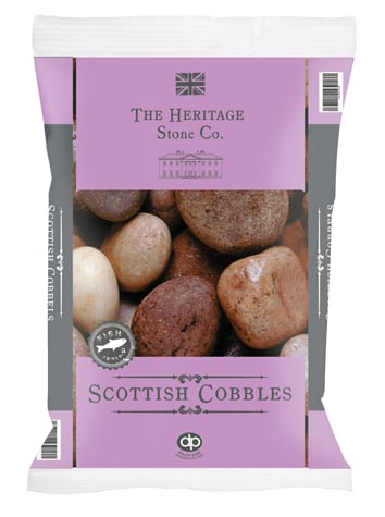 Deco Pak Scottish Cobbles 50-75mm