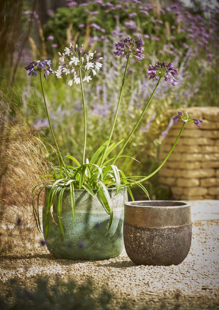 Woodlodge Shimmer Pot