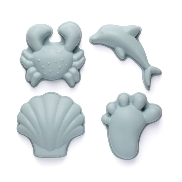 Scrunch Moulds