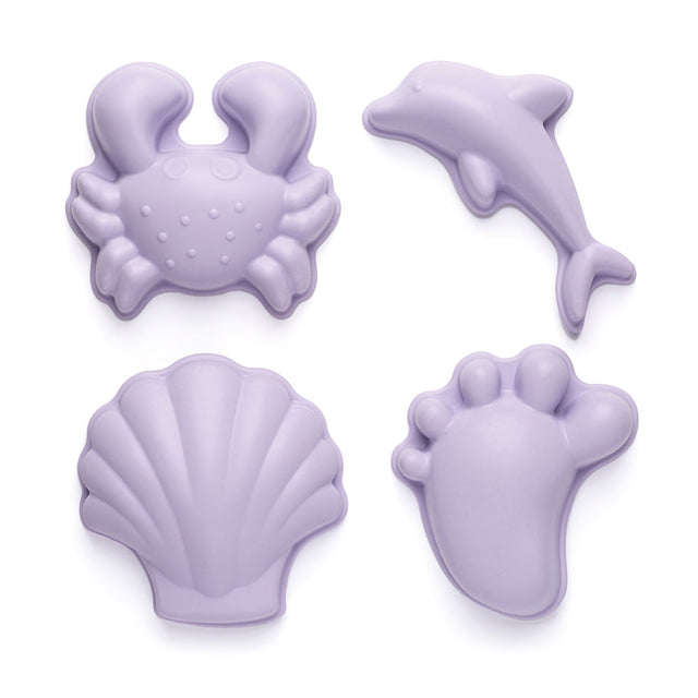 Scrunch Moulds