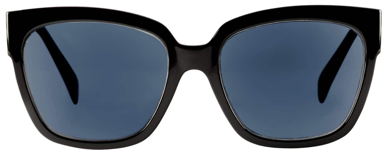 Remaldi Biarritz Black Sun Reading Glasses