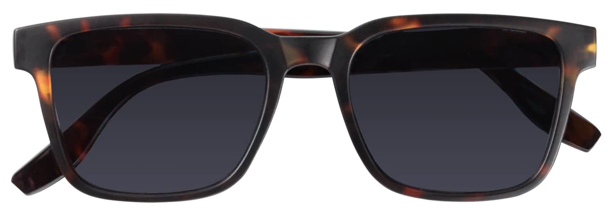 Remaldi Prague Dark Tortoise ECO Friendly Sun Reading Glasses