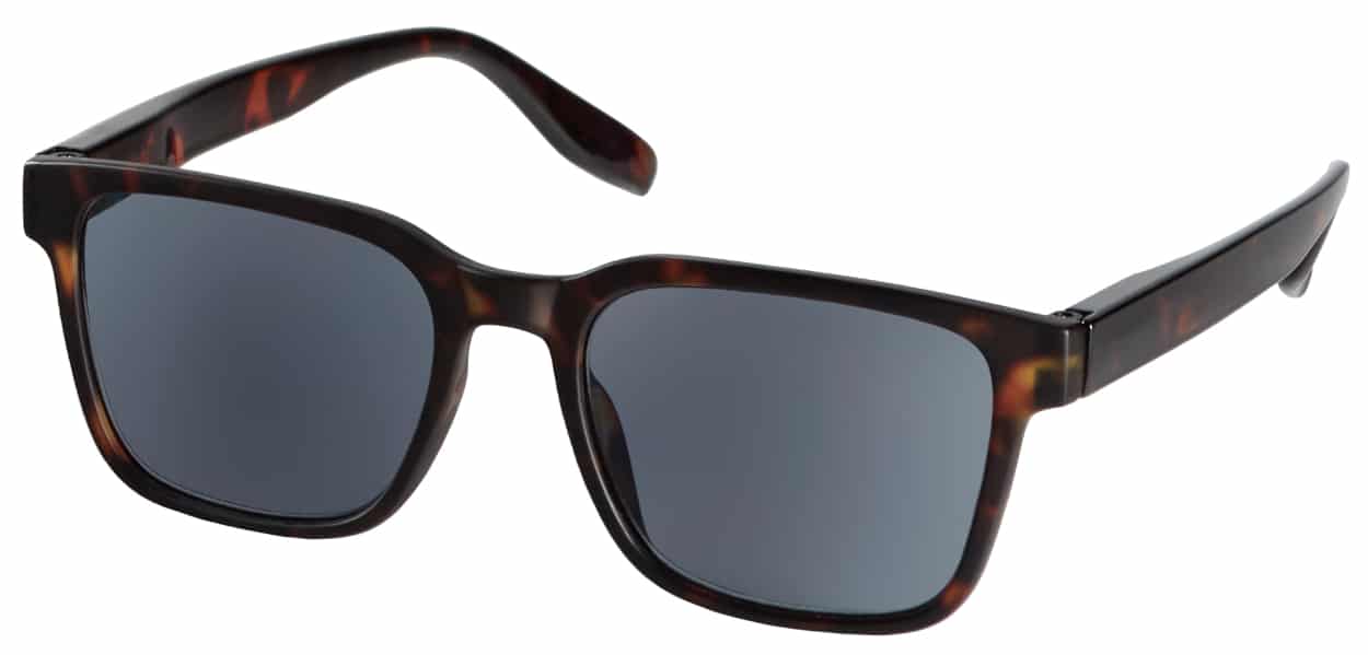 Remaldi Prague Dark Tortoise ECO Friendly Sun Reading Glasses