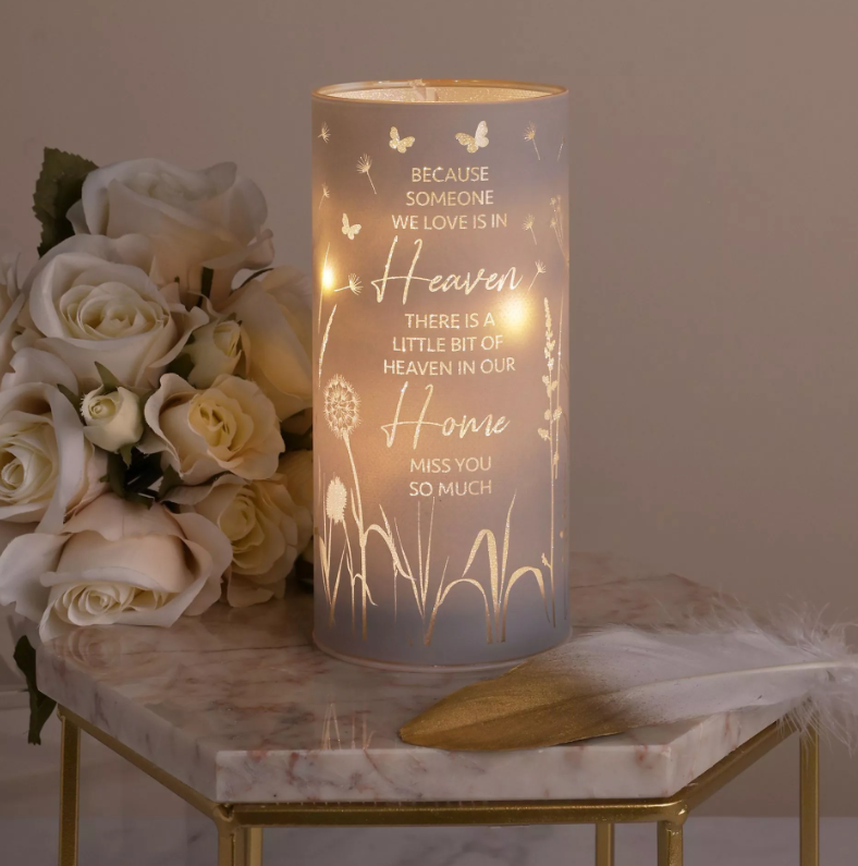 Thoughts of You Tube Light - Heaven