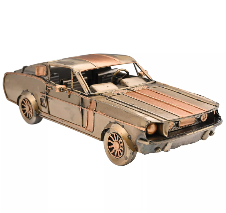 Harvey Makin Ornament - Racing Car