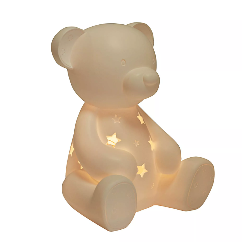 Bambino Light Up Night Light Bear