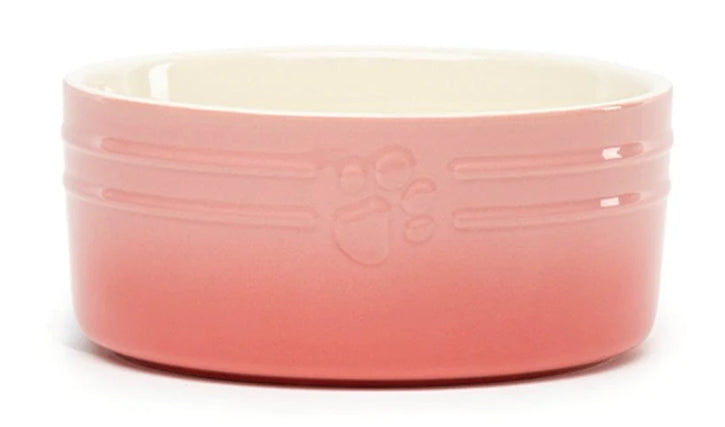 Scruffs Ombre Food Bowl Pink