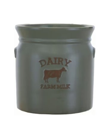Woodlodge Dairy Matte Pots
