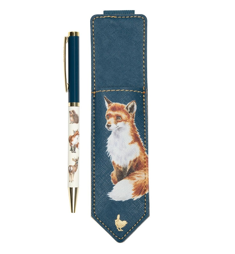 Wrendale Signature Stationery Pen Set