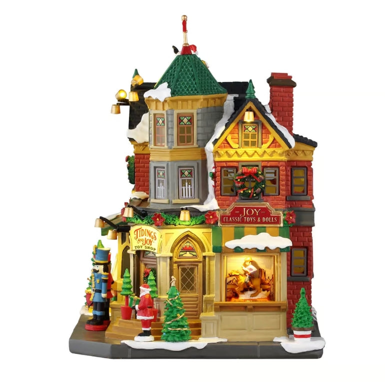 Lemax Tidings And Joy 65526