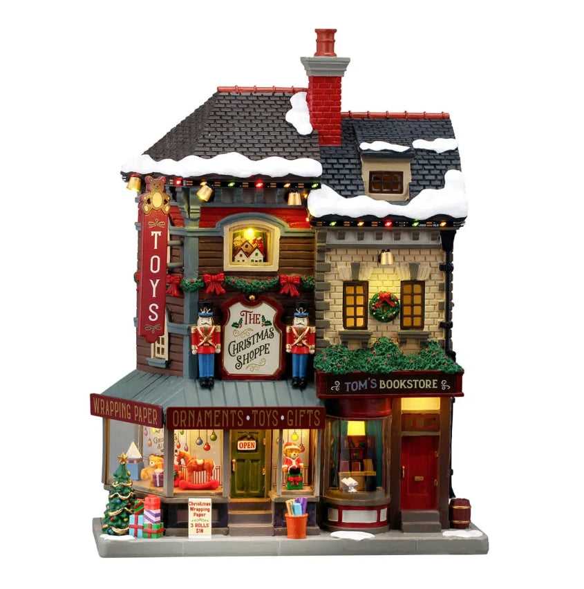 Lemax The Christmas Shoppe 65568