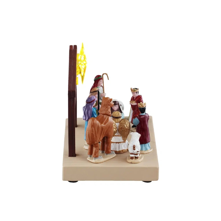 Lemax Nativity Play 54530