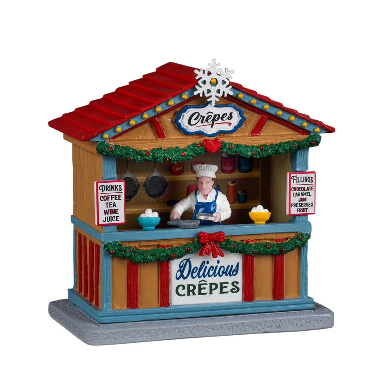 Lemax Crepes 63828