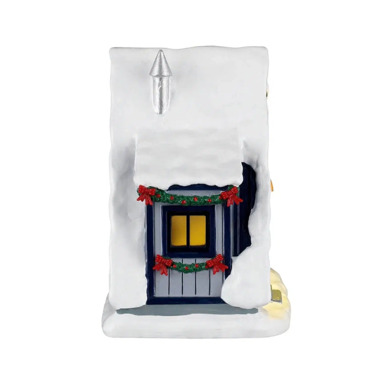 Lemax A-Frame Rental Home AC Adaptable 64678