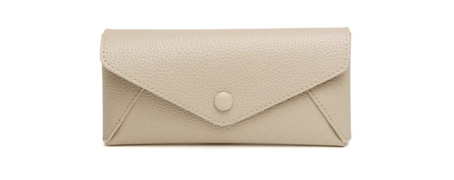 Alice Wheeler Kensington Glasses Case Stone