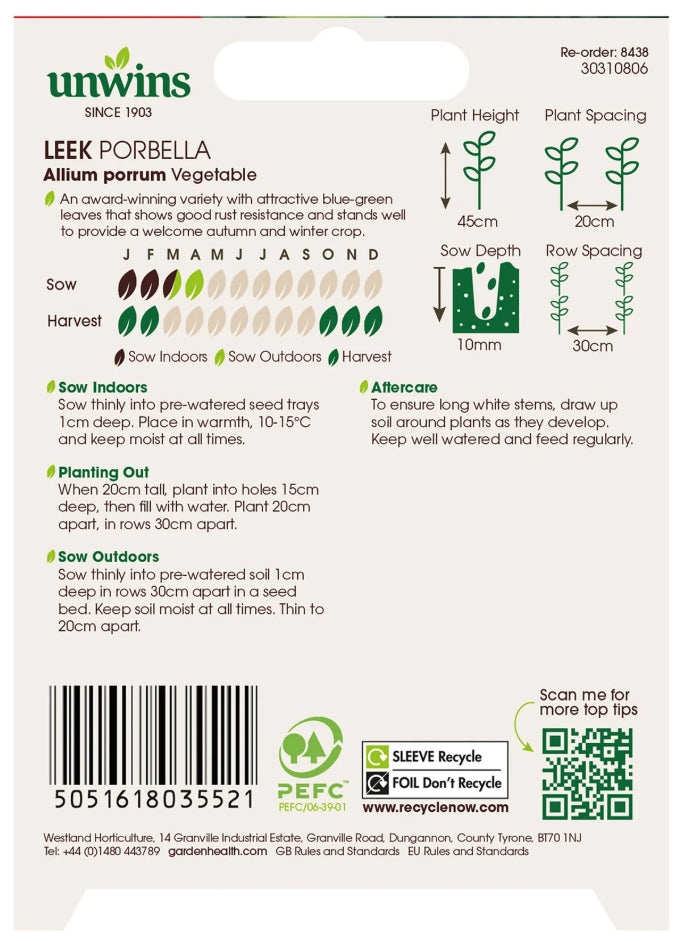 Unwins Thyme Seeds