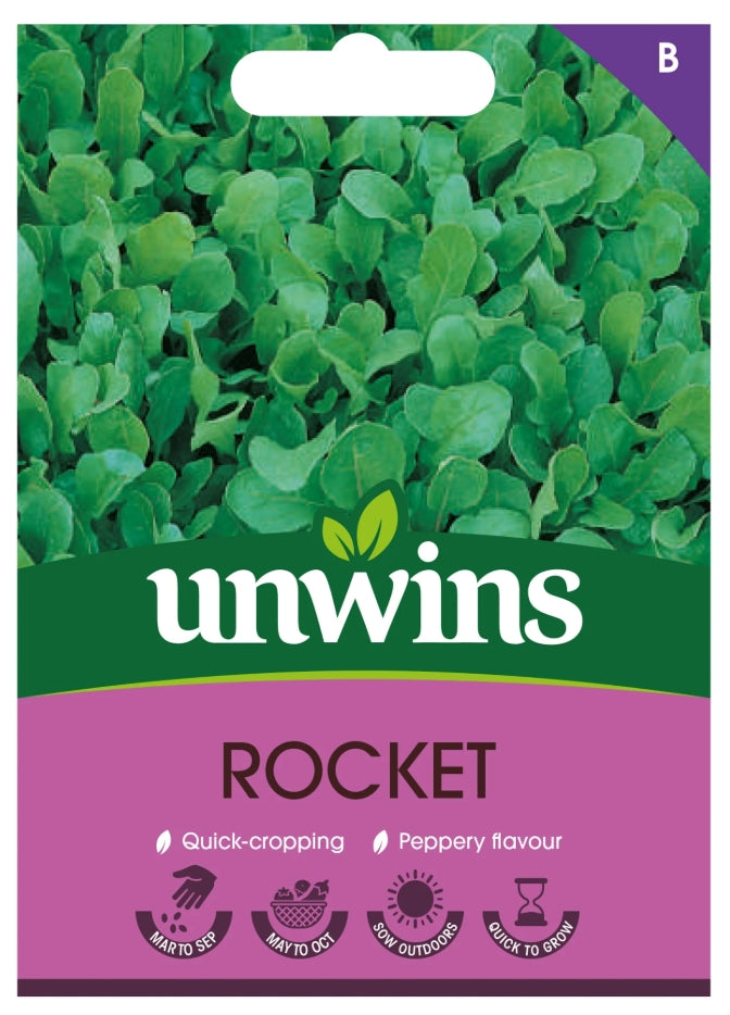 Unwins Rocket Seeds