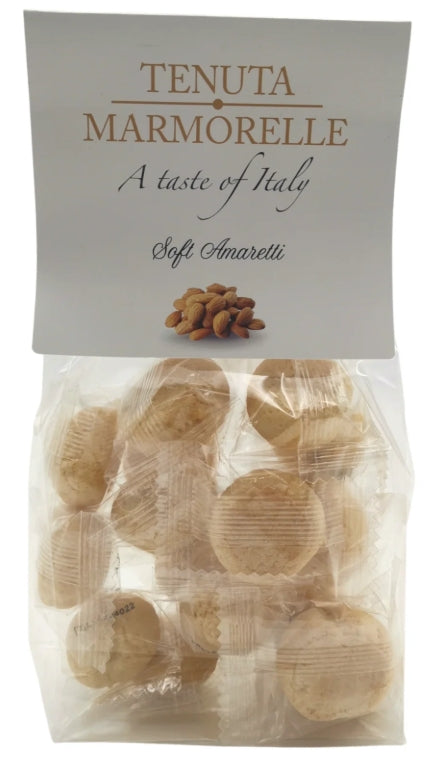 Tenuta Marmorelle Soft Amaretti 170g