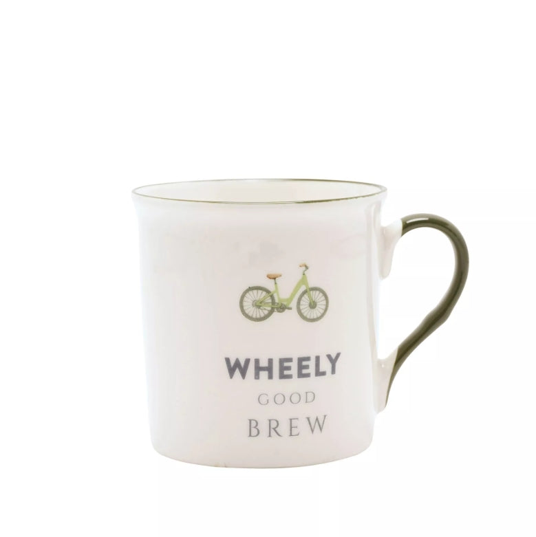 Harvey Makin Hobbies By Harvey Cycling Mug