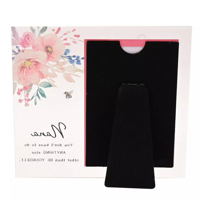 The Cottage Garden Glass Photo Frame - Nana