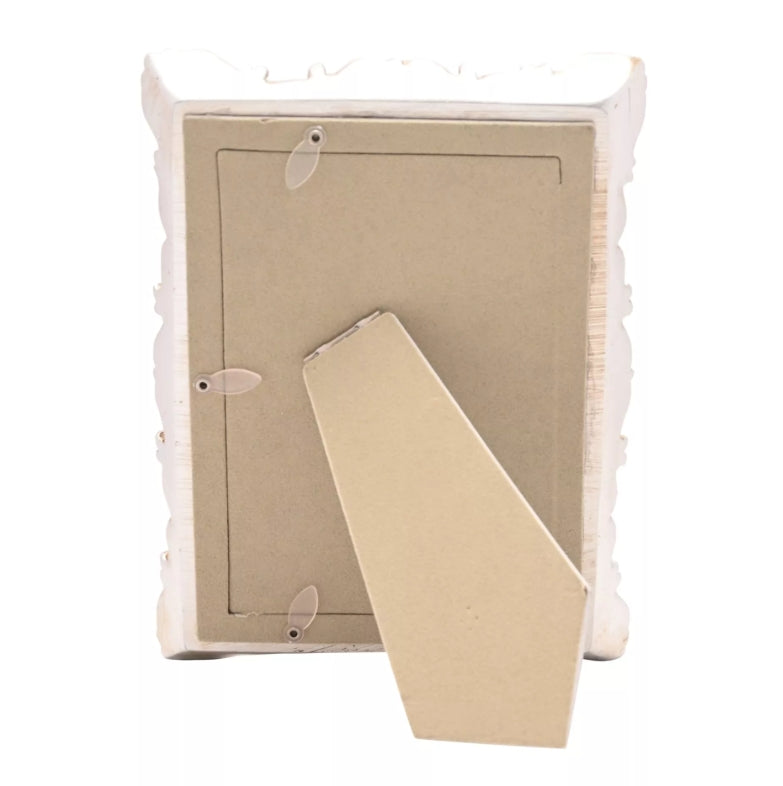 Impressions Classical Design Resin Photo Frame 4"x 6"