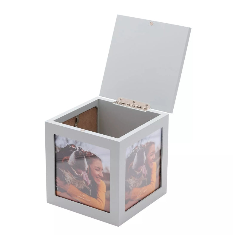 Celebrations Thoughts Of You Pet Urn Box