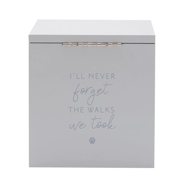 Celebrations Thoughts Of You Pet Urn Box