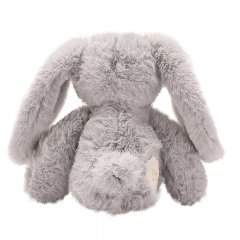 Softies Theo The Plush Long Leg Grey Bunny