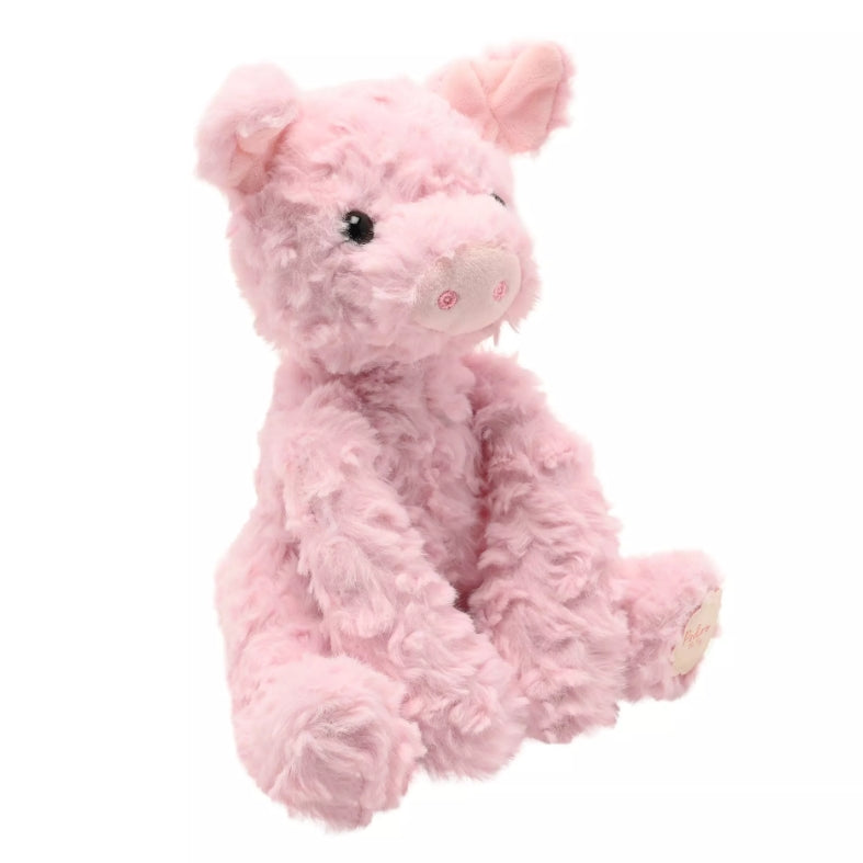 Softies Pedro The Plush Pig 23cm